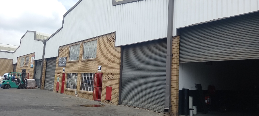 To Let commercial Property for Rent in Jet Park Gauteng