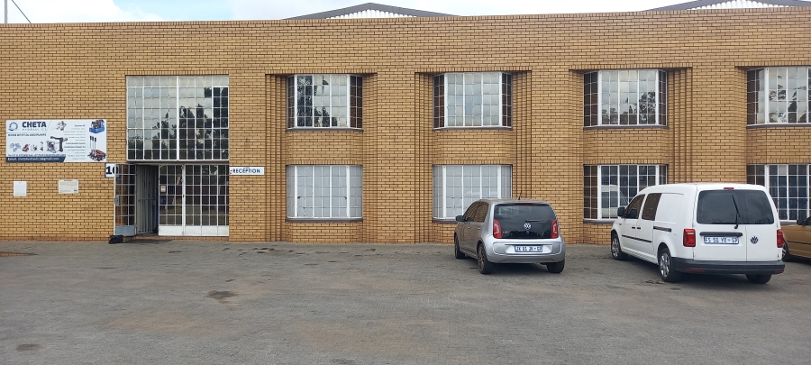 To Let commercial Property for Rent in Jet Park Gauteng