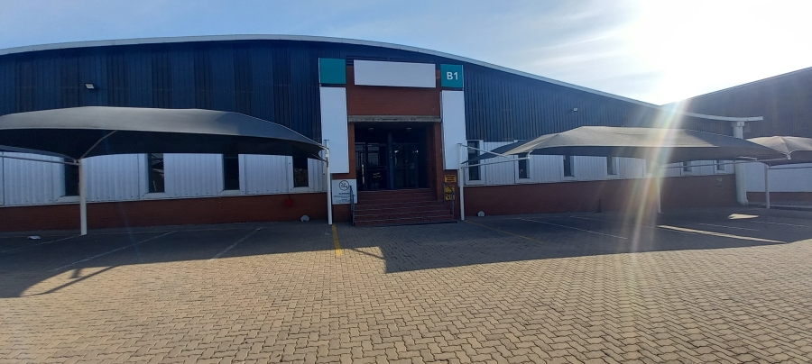 To Let commercial Property for Rent in Meadowdale Gauteng