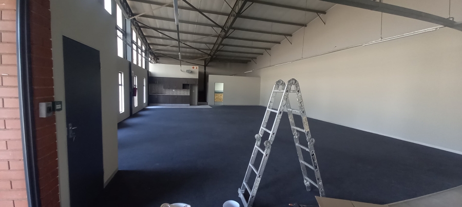 To Let commercial Property for Rent in Meadowdale Gauteng