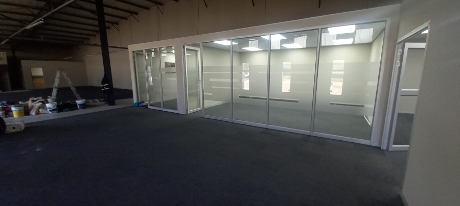 To Let commercial Property for Rent in Meadowdale Gauteng