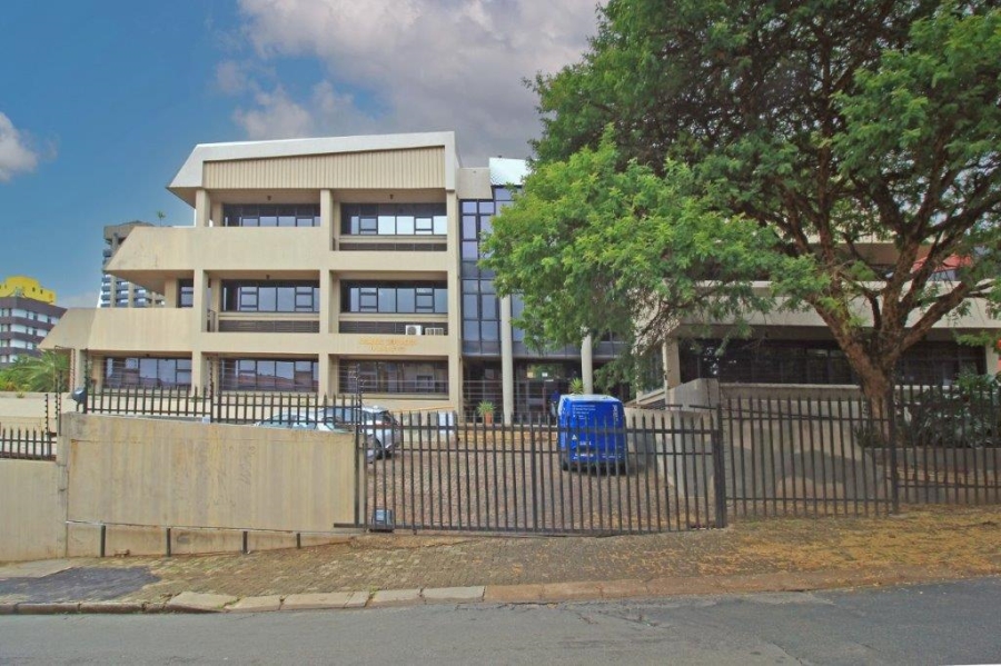 To Let commercial Property for Rent in Sunnyside Gauteng