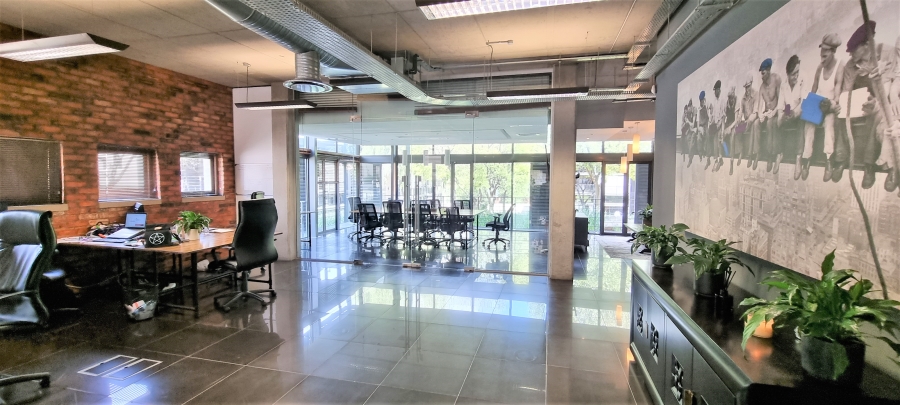 To Let commercial Property for Rent in Bryanston Gauteng