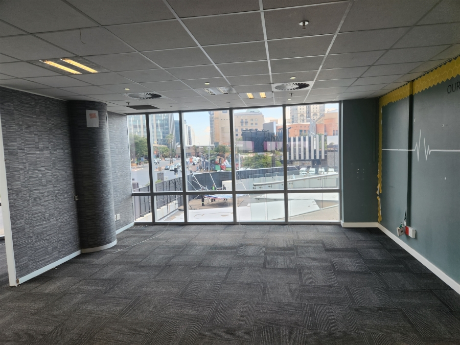 To Let commercial Property for Rent in Sandton Central Gauteng