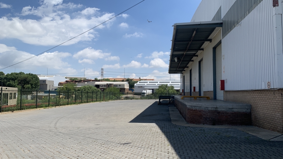 To Let commercial Property for Rent in Elandshaven Gauteng