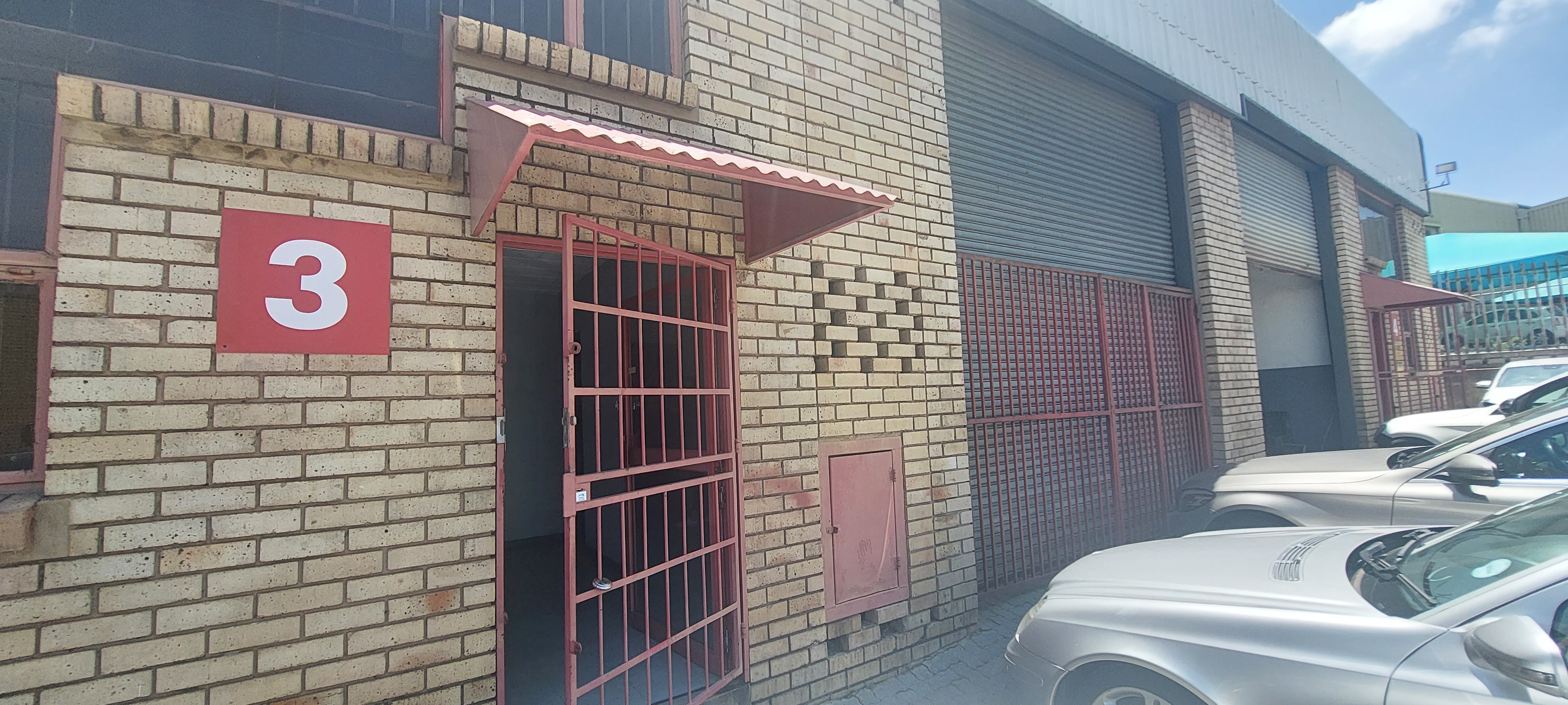 To Let commercial Property for Rent in Jet Park Gauteng