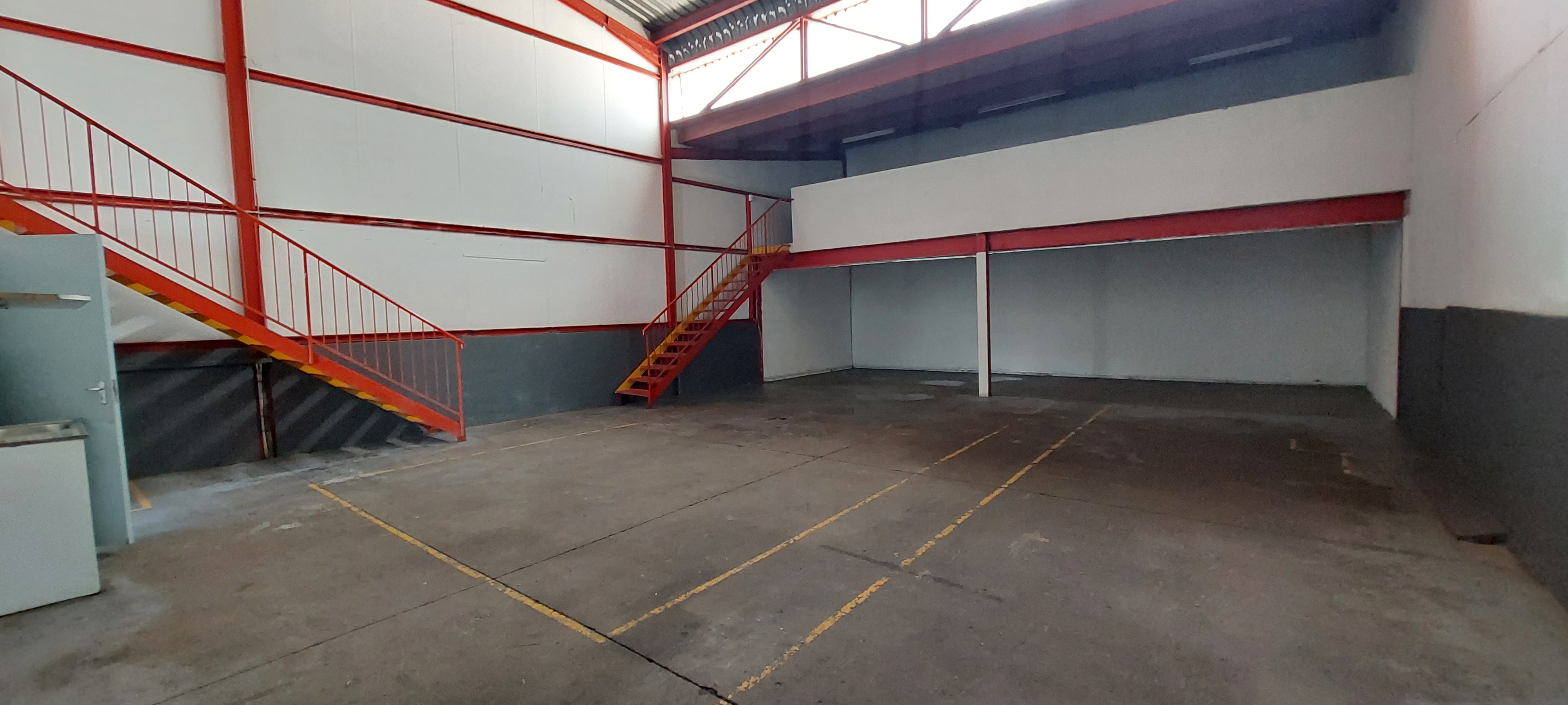 To Let commercial Property for Rent in Jet Park Gauteng