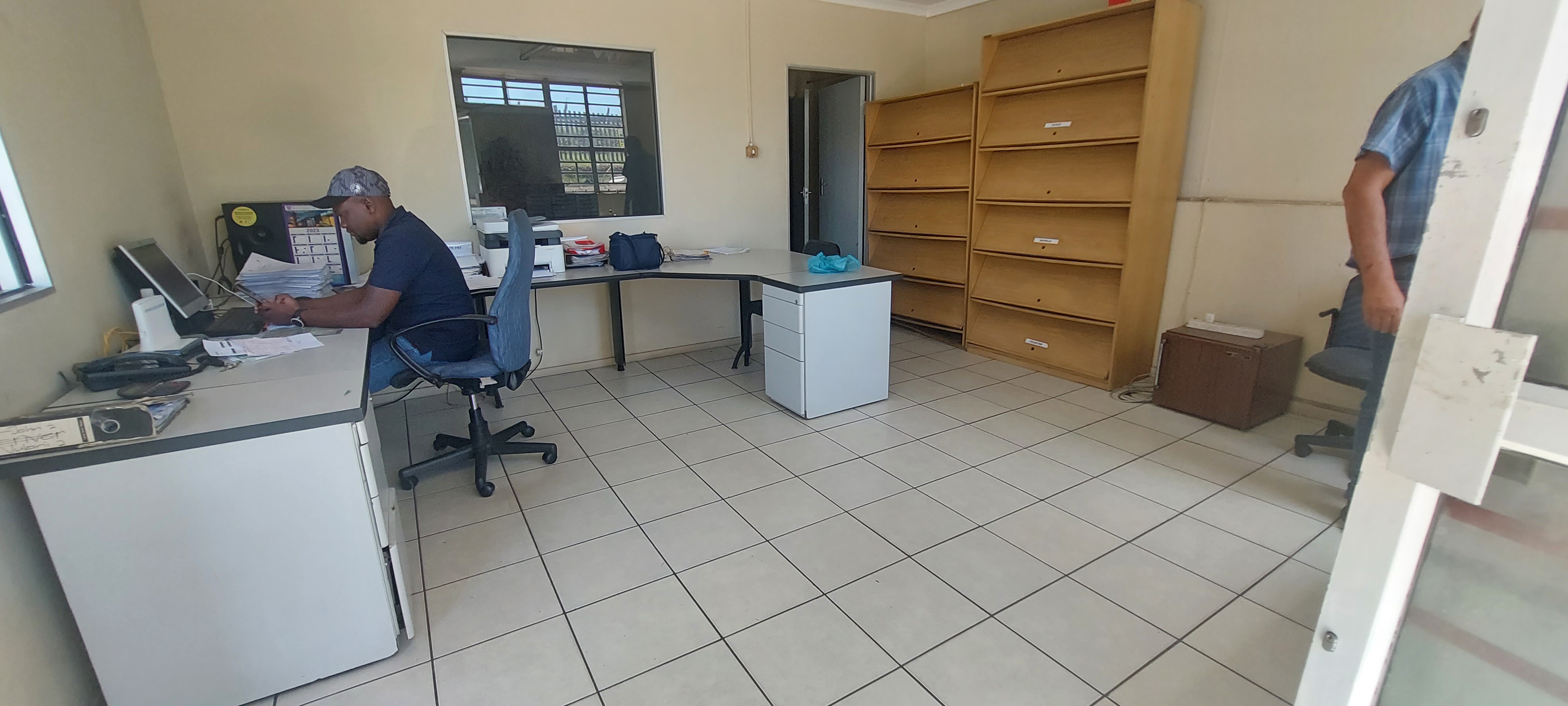 To Let commercial Property for Rent in Jet Park Gauteng