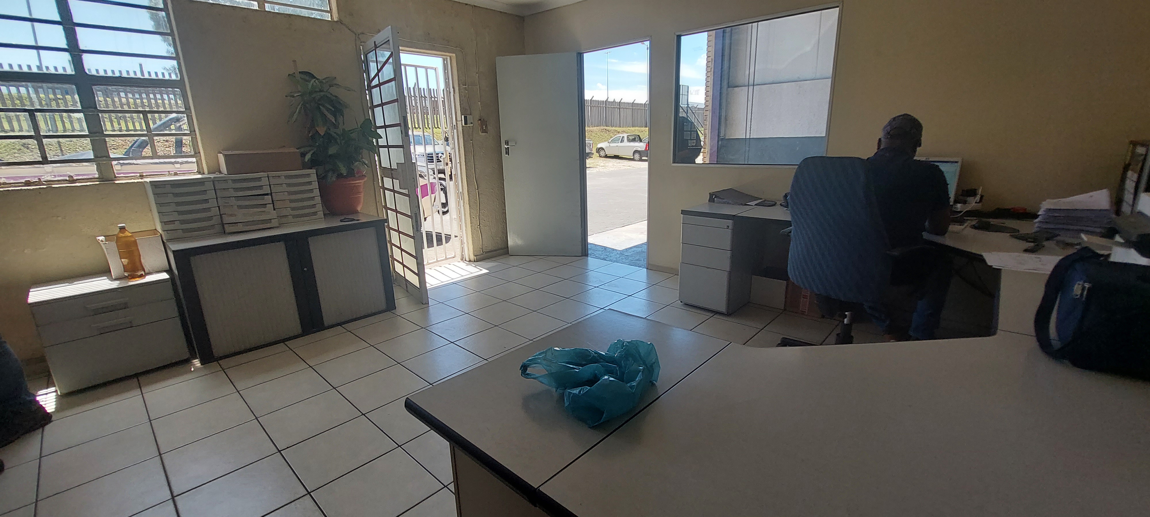 To Let commercial Property for Rent in Jet Park Gauteng