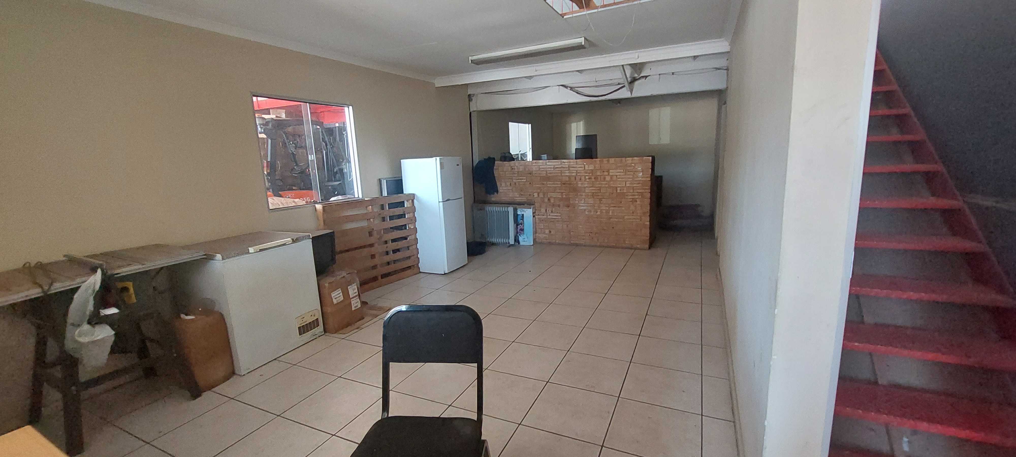 To Let commercial Property for Rent in Jet Park Gauteng