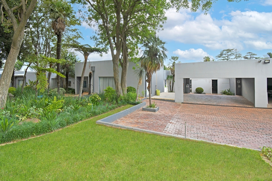 To Let 4 Bedroom Property for Rent in Craighall Park Gauteng