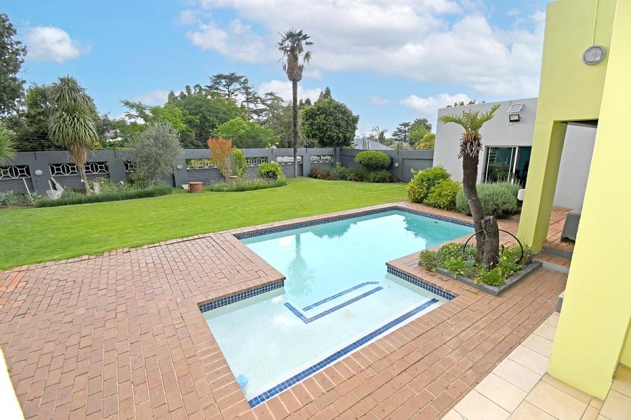 To Let 4 Bedroom Property for Rent in Craighall Park Gauteng