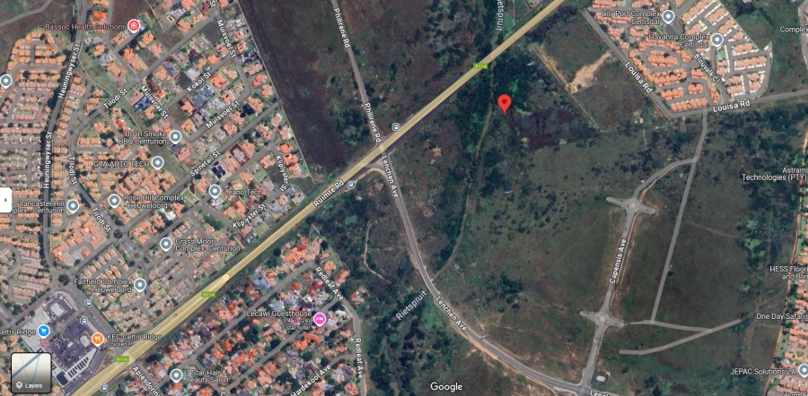 Commercial Property for Sale in Raslouw Gauteng