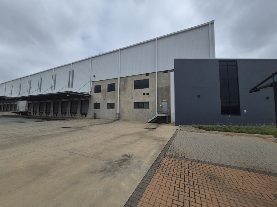 To Let commercial Property for Rent in Elandsfontein Gauteng