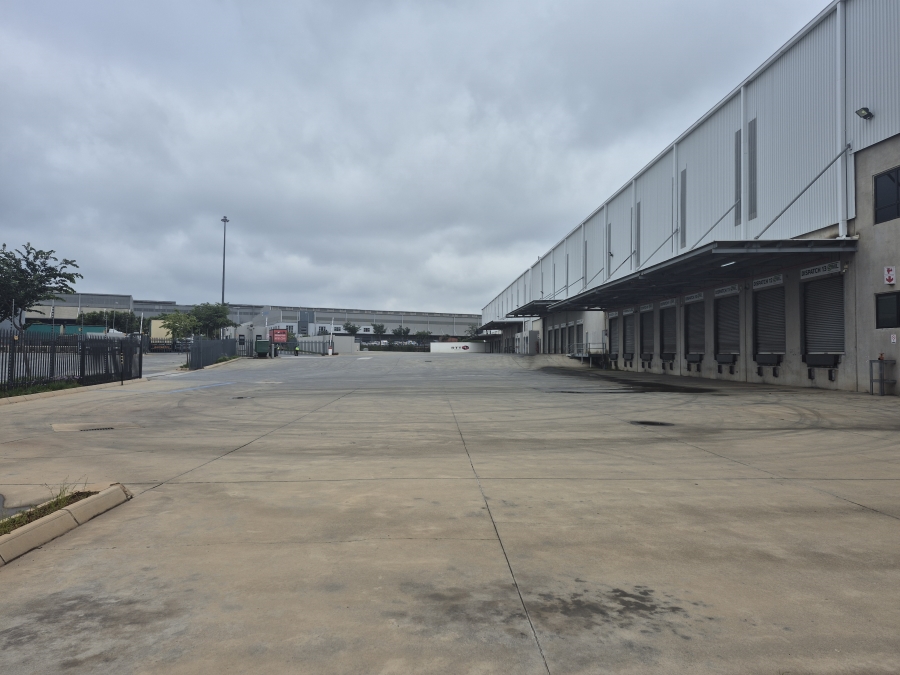 To Let commercial Property for Rent in Elandsfontein Gauteng