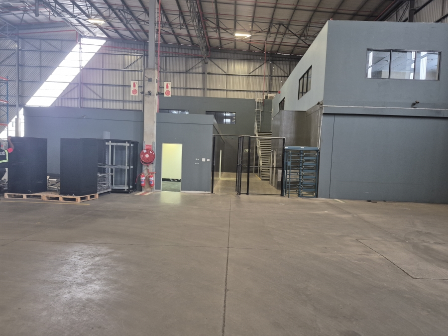 To Let commercial Property for Rent in Elandsfontein Gauteng