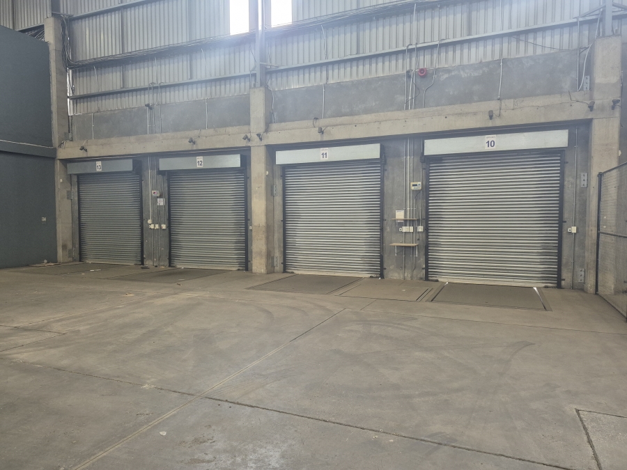 To Let commercial Property for Rent in Elandsfontein Gauteng