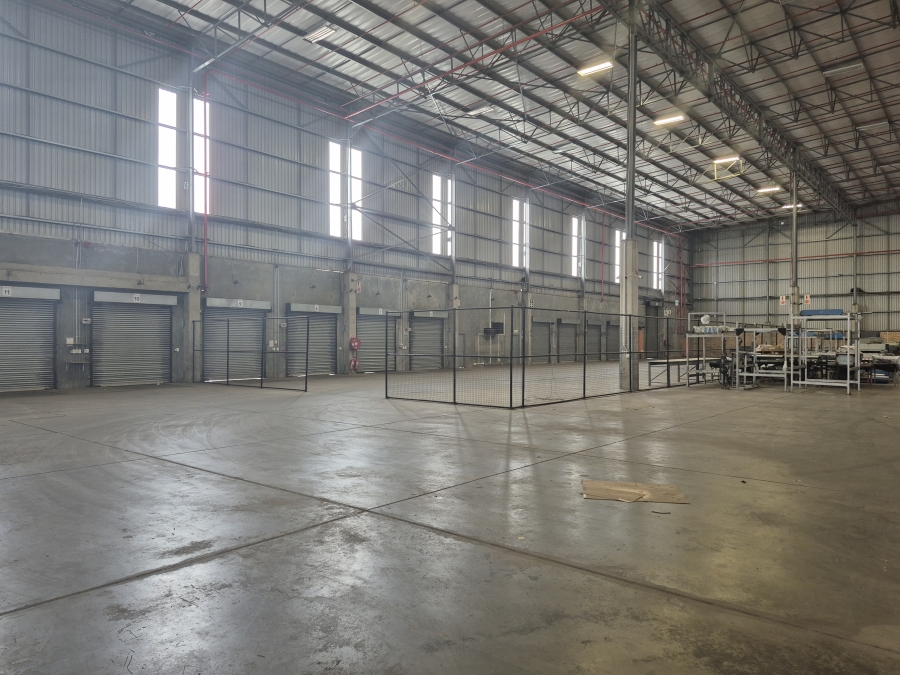 To Let commercial Property for Rent in Elandsfontein Gauteng