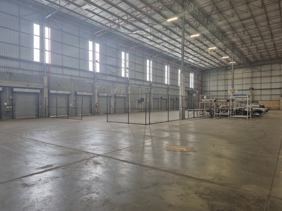 To Let commercial Property for Rent in Elandsfontein Gauteng