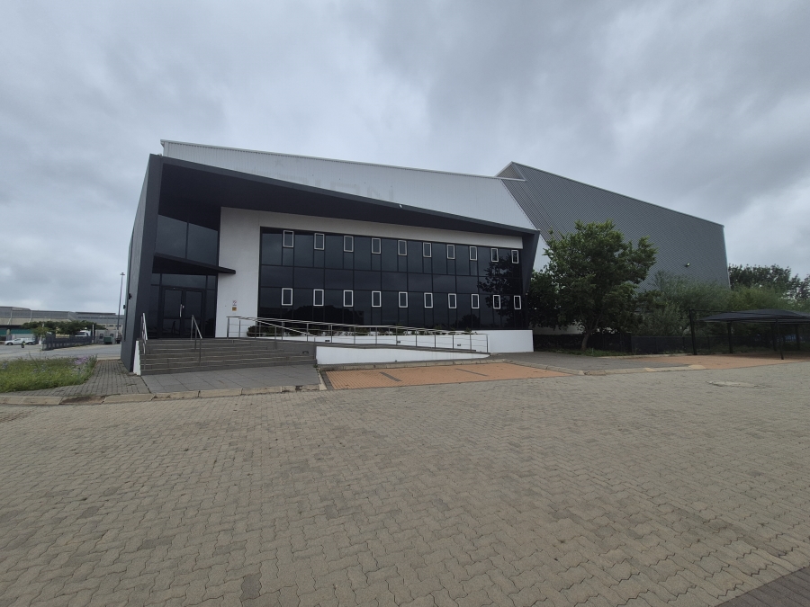 To Let commercial Property for Rent in Elandsfontein Gauteng