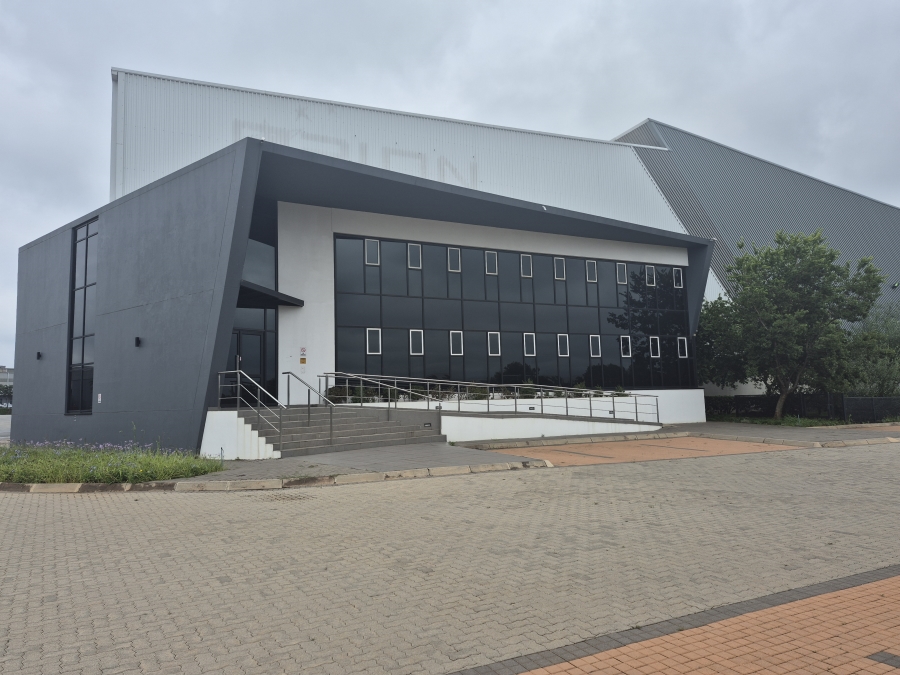 To Let commercial Property for Rent in Elandsfontein Gauteng