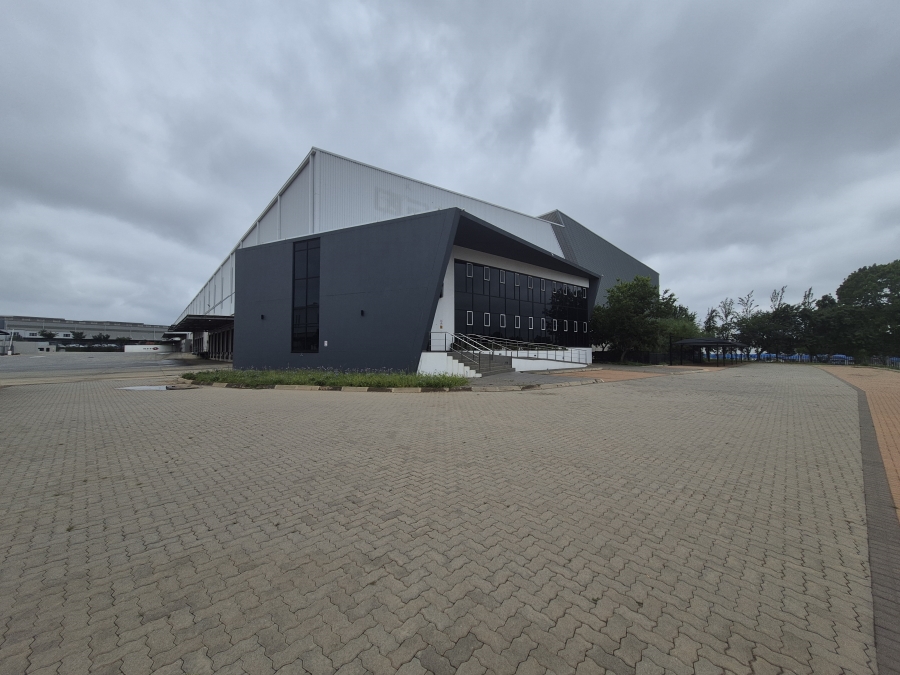 To Let commercial Property for Rent in Elandsfontein Gauteng