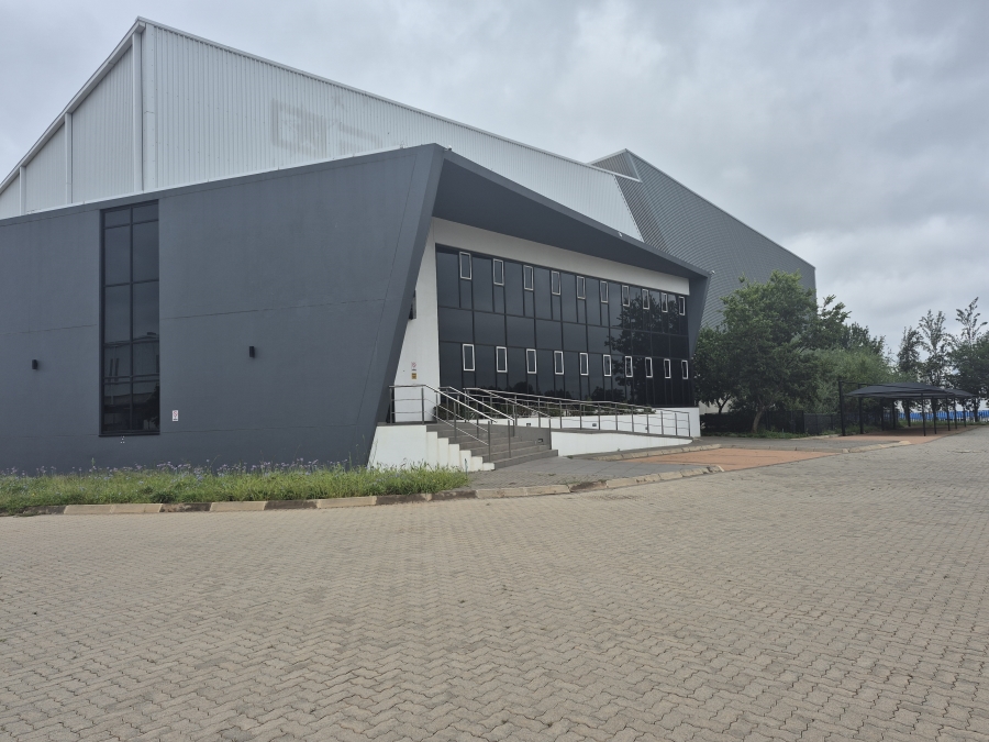 To Let commercial Property for Rent in Elandsfontein Gauteng