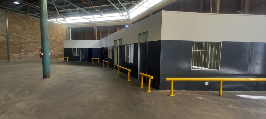 To Let commercial Property for Rent in Isando Gauteng