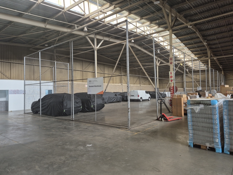 To Let commercial Property for Rent in Isando Gauteng