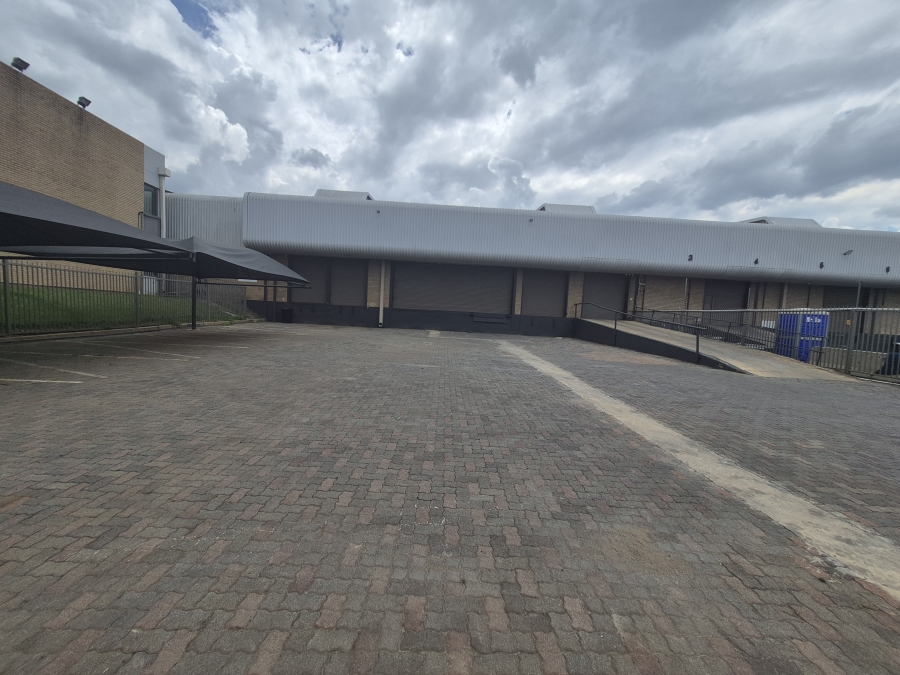 To Let commercial Property for Rent in Isando Gauteng