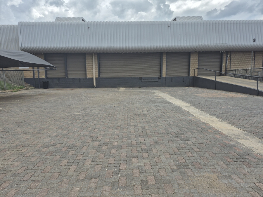 To Let commercial Property for Rent in Isando Gauteng