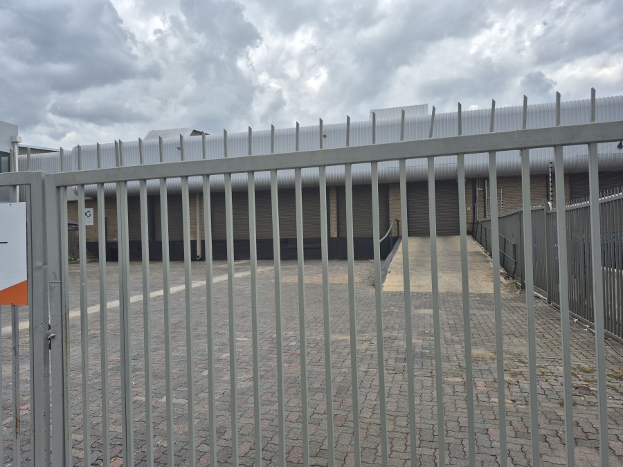 To Let commercial Property for Rent in Isando Gauteng