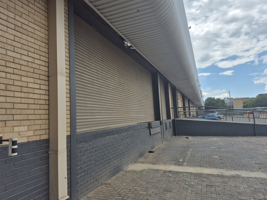 To Let commercial Property for Rent in Isando Gauteng