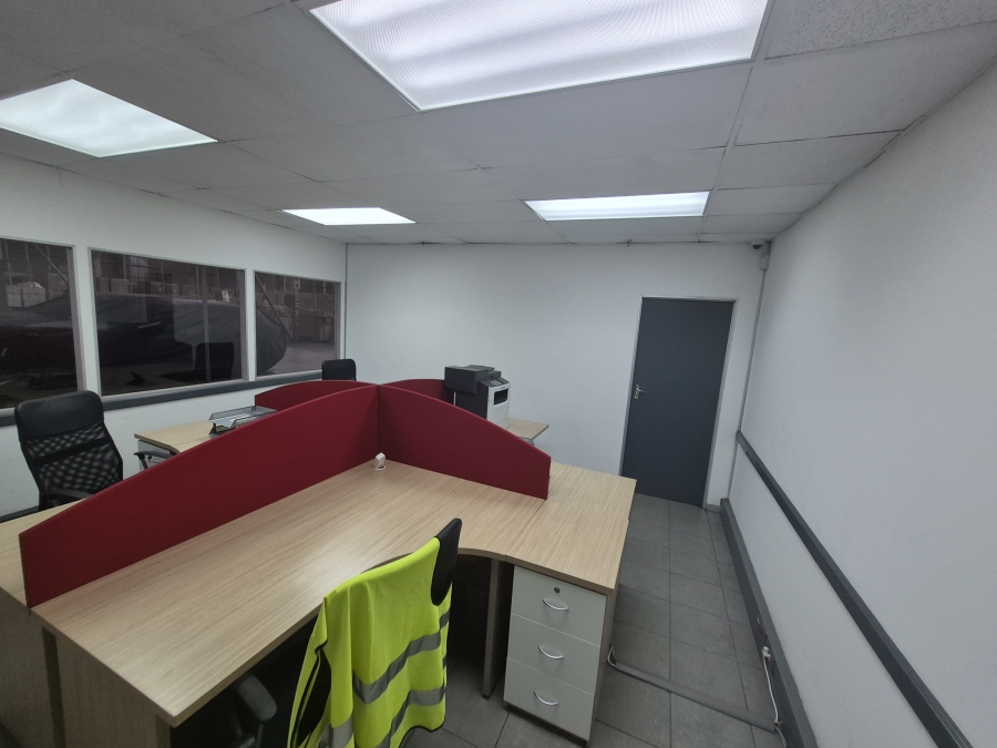 To Let commercial Property for Rent in Isando Gauteng