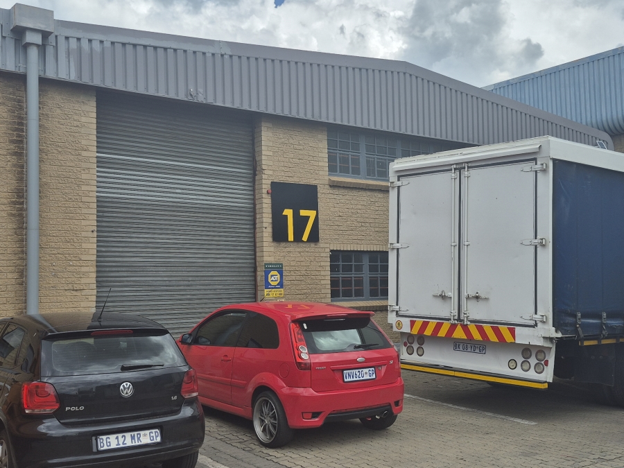 To Let commercial Property for Rent in Rustivia Gauteng