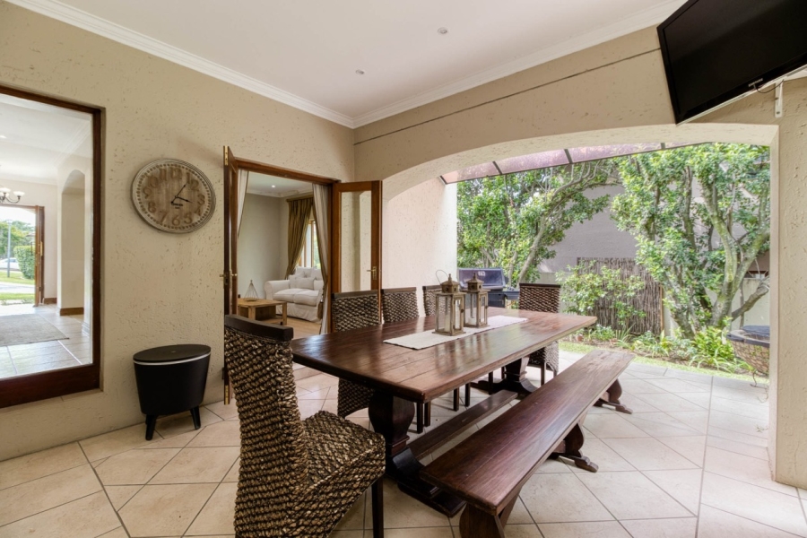 To Let 4 Bedroom Property for Rent in Dainfern Ridge Gauteng