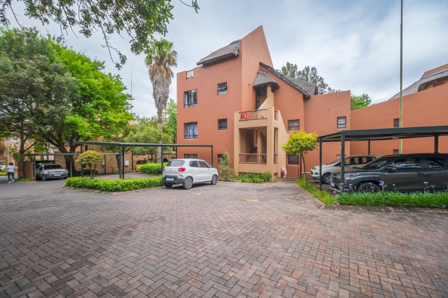 To Let 1 Bedroom Property for Rent in Broadacres Gauteng