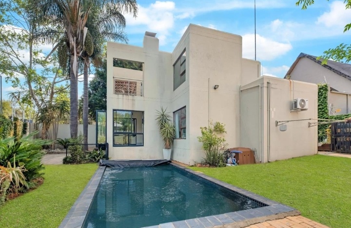 To Let 3 Bedroom Property for Rent in Boskruin Gauteng