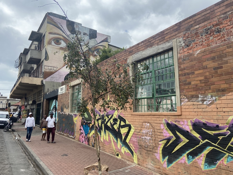 Commercial Property for Sale in Maboneng Gauteng