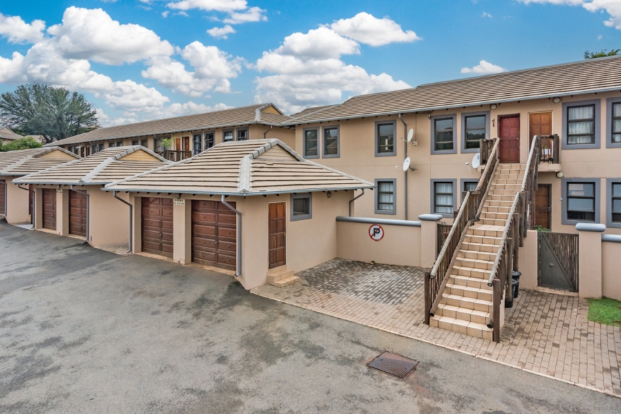 To Let 3 Bedroom Property for Rent in Chancliff Ridge Gauteng