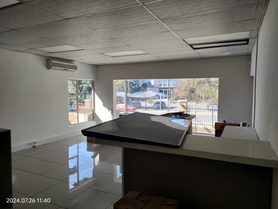 To Let commercial Property for Rent in Hoogland Gauteng