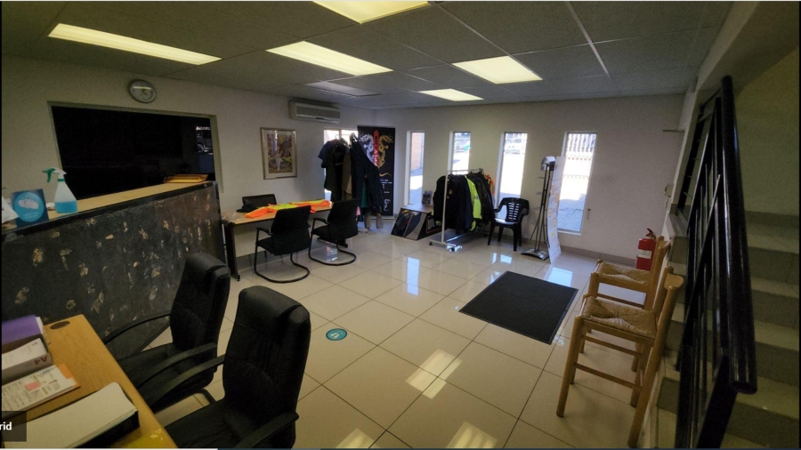 To Let commercial Property for Rent in Hoogland Gauteng