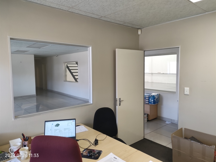 To Let commercial Property for Rent in Hoogland Gauteng