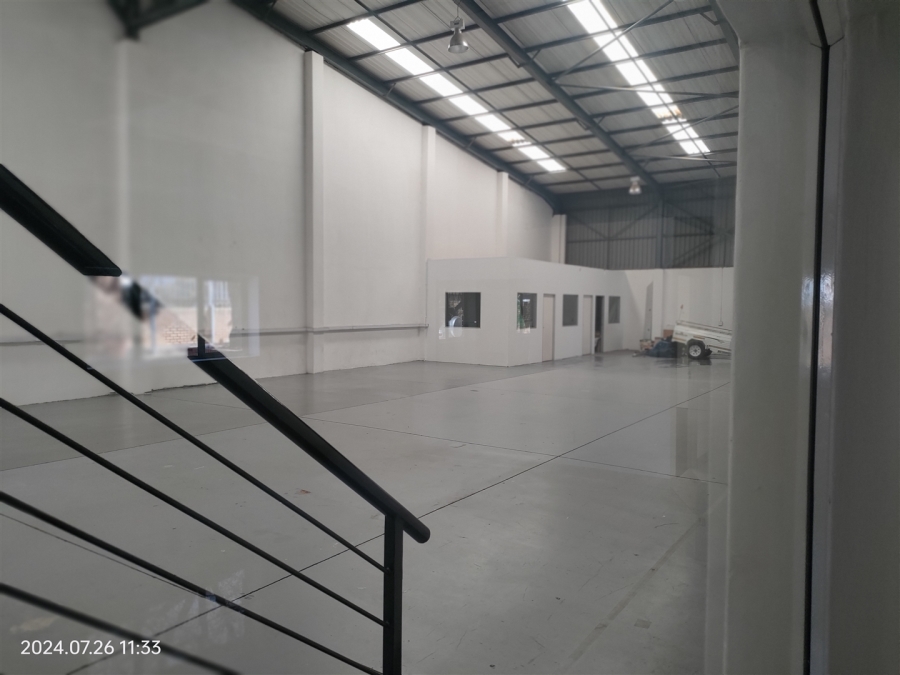 To Let commercial Property for Rent in Hoogland Gauteng