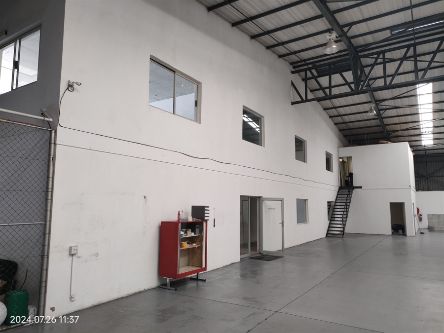 To Let commercial Property for Rent in Hoogland Gauteng