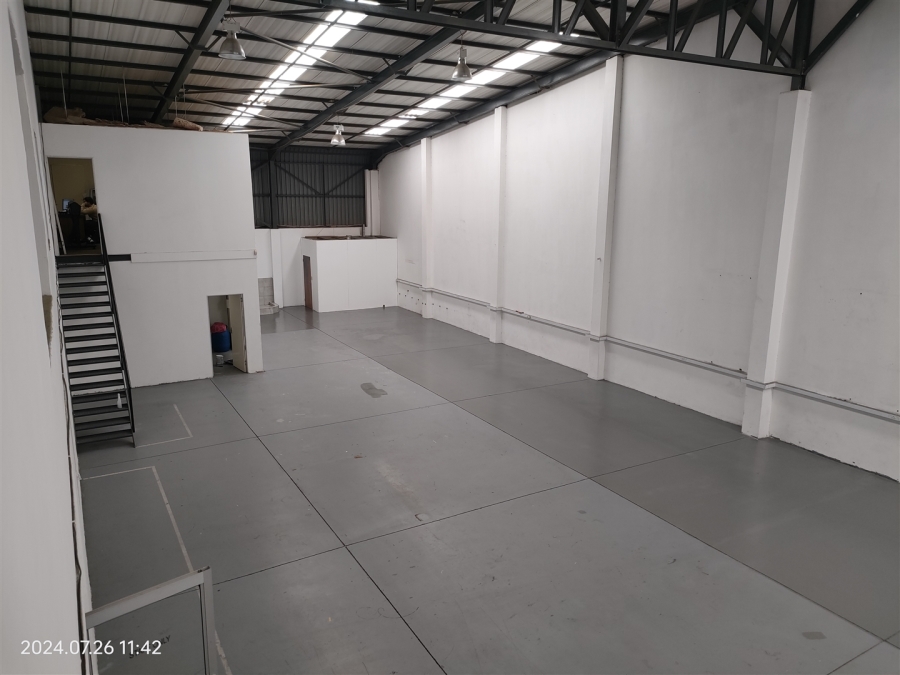 To Let commercial Property for Rent in Hoogland Gauteng