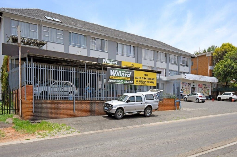 Commercial Property for Sale in Blairgowrie Gauteng