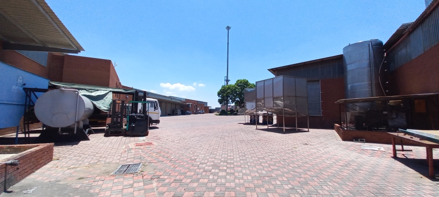 To Let commercial Property for Rent in Alberton North Gauteng