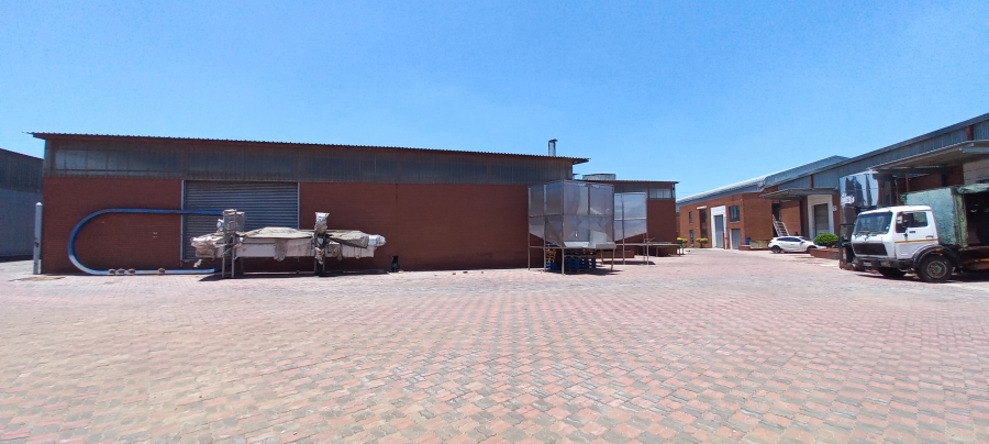 To Let commercial Property for Rent in Alberton North Gauteng