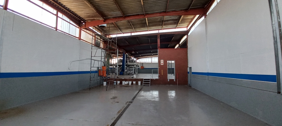 To Let commercial Property for Rent in Alberton North Gauteng